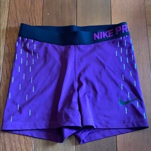 Nike dry fit spandex